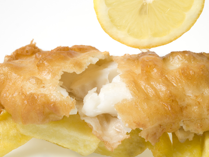5 Basic Batters for Deep Fried Fish and Seafood