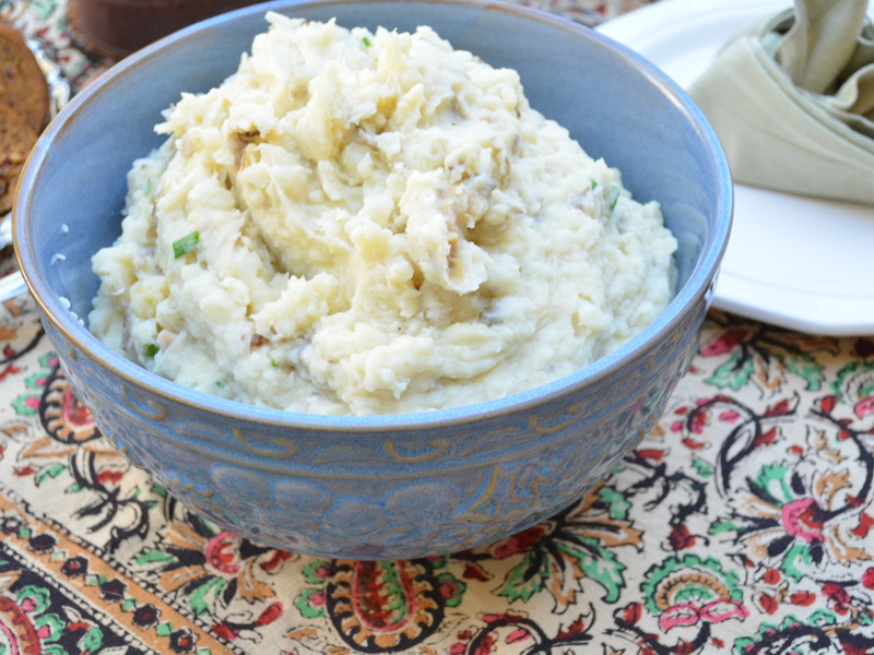 50 Ways to Mash Your Taters