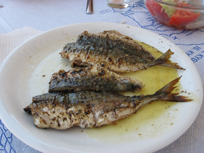 Keeping Your Marbles: Another Reason to Eat Like a Greek