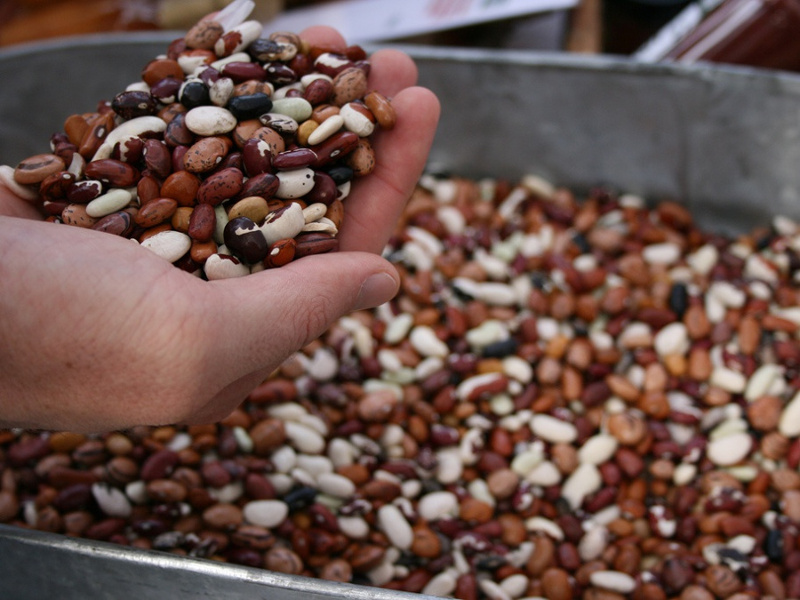 How to Soak and Cook Dried Beans