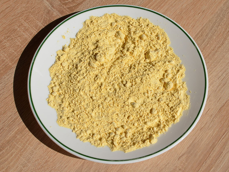 How To Make Your Own Chickpea Flour