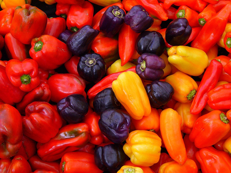 Peppers, Peppers, Peppers