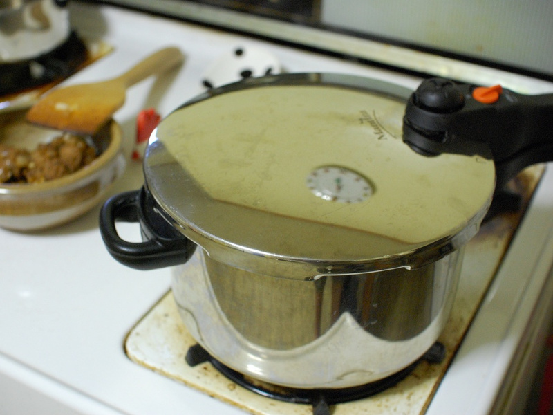 The Miracle of the Pressure Cooker