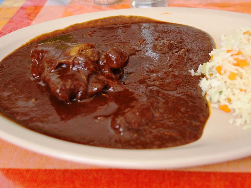 Quick Mole Poblano: All the Flavor, A Fraction of the Time