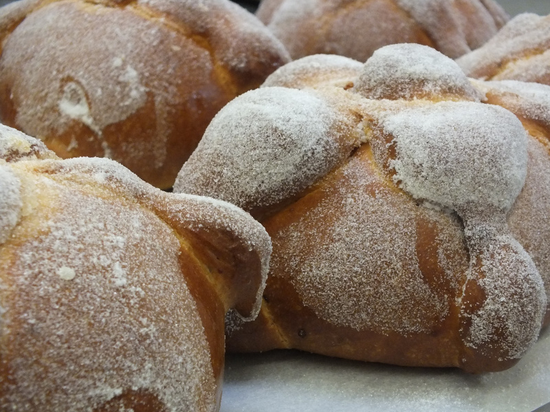 Pan de Muerto