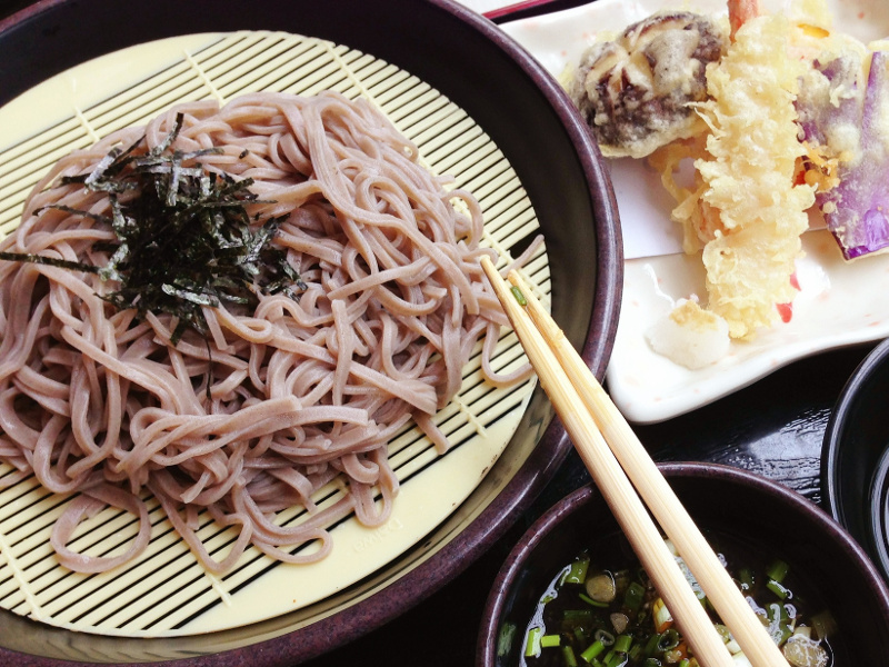 Zaru Soba
