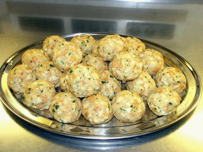Semmelknödel
